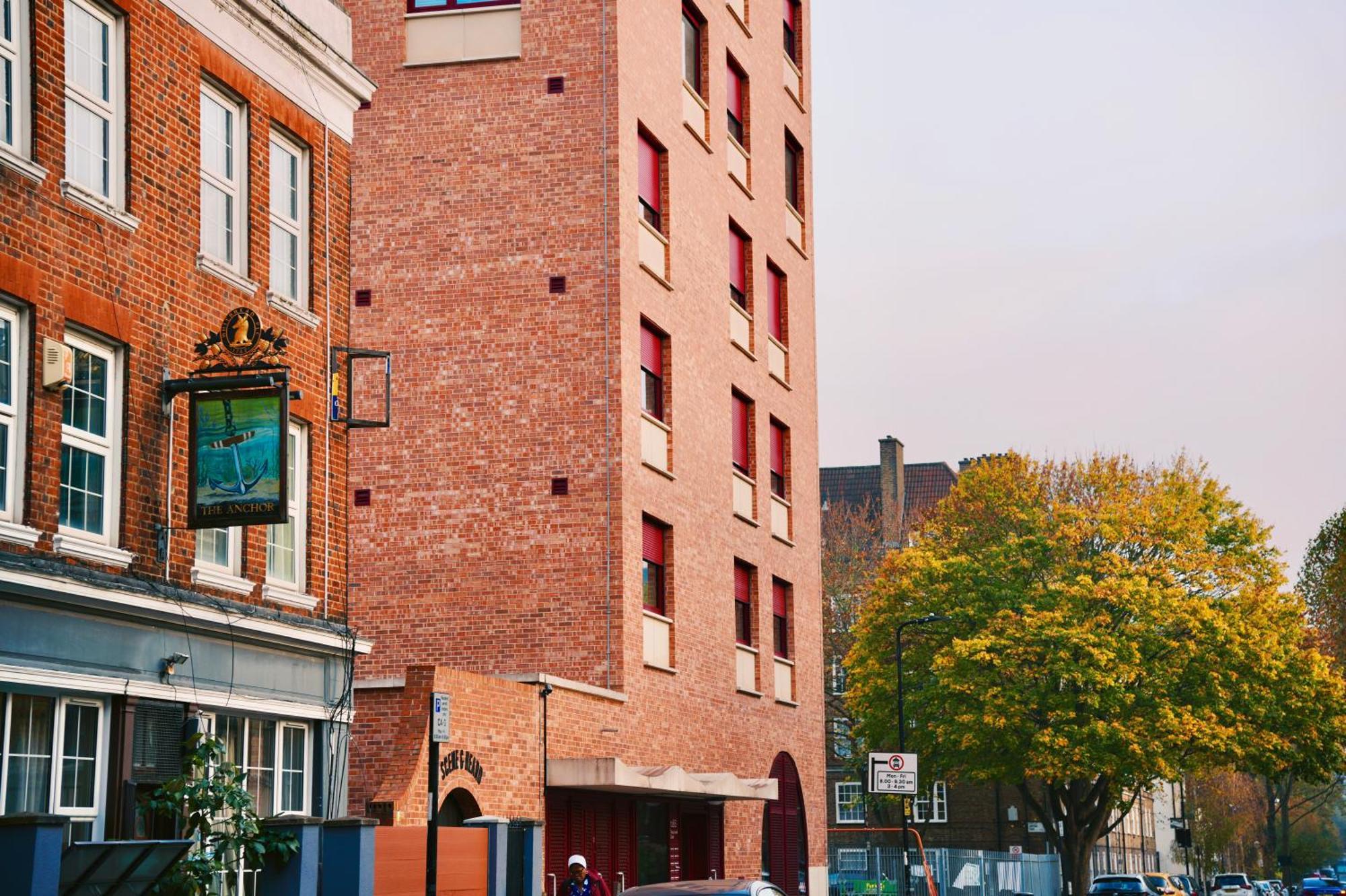 Apartamento The Chic Townhouse In Kings Cross!!! 3 Floors Londres Exterior foto